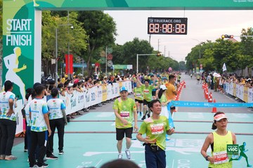 NÔNG THÔN VIỆT MARATHON - NGHỆ AN 2023 - Ảnh #417524