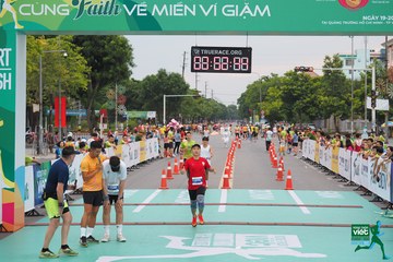 NÔNG THÔN VIỆT MARATHON - NGHỆ AN 2023 - Ảnh #420426