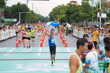 NÔNG THÔN VIỆT MARATHON - NGHỆ AN 2023 - Ảnh #418109