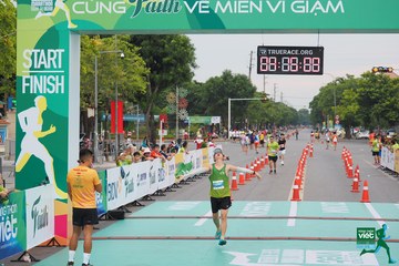 NÔNG THÔN VIỆT MARATHON - NGHỆ AN 2023 - Ảnh #420998