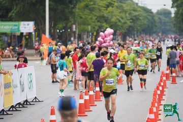 NÔNG THÔN VIỆT MARATHON - NGHỆ AN 2023 - Ảnh #419726