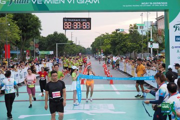 NÔNG THÔN VIỆT MARATHON - NGHỆ AN 2023 - Ảnh #417351
