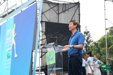 NÔNG THÔN VIỆT MARATHON - NGHỆ AN 2023 - Ảnh #422862