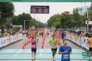 NÔNG THÔN VIỆT MARATHON - NGHỆ AN 2023 - Ảnh #419373