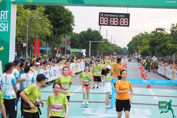 NÔNG THÔN VIỆT MARATHON - NGHỆ AN 2023 - Ảnh #417650