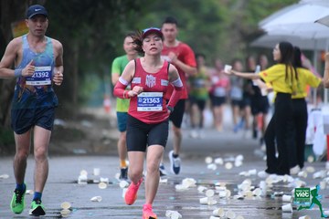 NÔNG THÔN VIỆT MARATHON - NGHỆ AN 2023 - Ảnh #424904