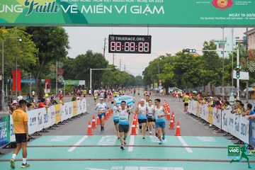 NÔNG THÔN VIỆT MARATHON - NGHỆ AN 2023 - Ảnh #420979