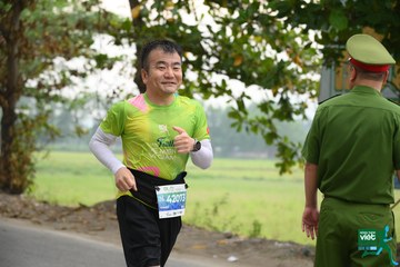 NÔNG THÔN VIỆT MARATHON - NGHỆ AN 2023 - Ảnh #426237