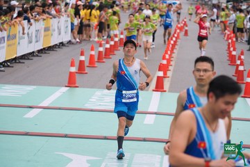 NÔNG THÔN VIỆT MARATHON - NGHỆ AN 2023 - Ảnh #418328