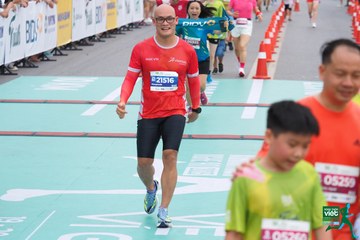 NÔNG THÔN VIỆT MARATHON - NGHỆ AN 2023 - Ảnh #418204