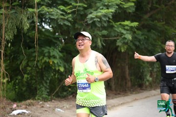 NÔNG THÔN VIỆT MARATHON - NGHỆ AN 2023 - Ảnh #422352