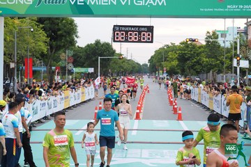 NÔNG THÔN VIỆT MARATHON - NGHỆ AN 2023 - Ảnh #418610