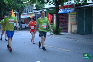 NÔNG THÔN VIỆT MARATHON - NGHỆ AN 2023 - Ảnh #424483