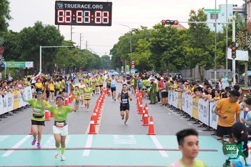 NÔNG THÔN VIỆT MARATHON - NGHỆ AN 2023 - Ảnh #418359