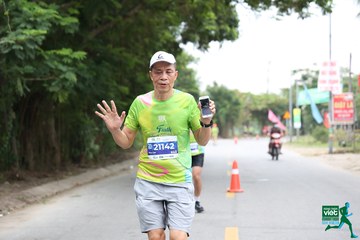 NÔNG THÔN VIỆT MARATHON - NGHỆ AN 2023 - Ảnh #422254