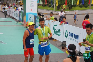 NÔNG THÔN VIỆT MARATHON - NGHỆ AN 2023 - Ảnh #421202