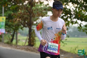 NÔNG THÔN VIỆT MARATHON - NGHỆ AN 2023 - Ảnh #426250