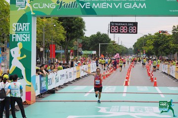 NÔNG THÔN VIỆT MARATHON - NGHỆ AN 2023 - Ảnh #419849