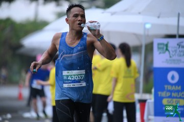 NÔNG THÔN VIỆT MARATHON - NGHỆ AN 2023 - Ảnh #424931