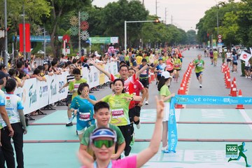 NÔNG THÔN VIỆT MARATHON - NGHỆ AN 2023 - Ảnh #417314