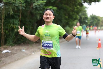 NÔNG THÔN VIỆT MARATHON - NGHỆ AN 2023 - Ảnh #422158