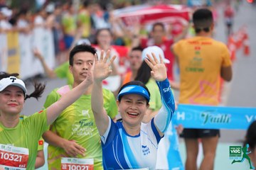 NÔNG THÔN VIỆT MARATHON - NGHỆ AN 2023 - Ảnh #417669