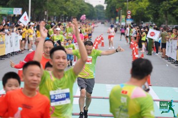 NÔNG THÔN VIỆT MARATHON - NGHỆ AN 2023 - Ảnh #418197
