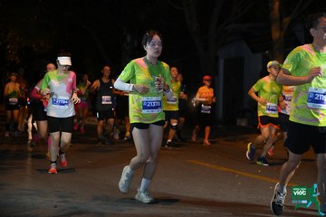 NÔNG THÔN VIỆT MARATHON - NGHỆ AN 2023 - Ảnh #423380