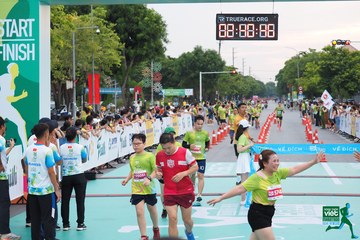 NÔNG THÔN VIỆT MARATHON - NGHỆ AN 2023 - Ảnh #417557