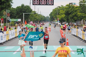 NÔNG THÔN VIỆT MARATHON - NGHỆ AN 2023 - Ảnh #420642