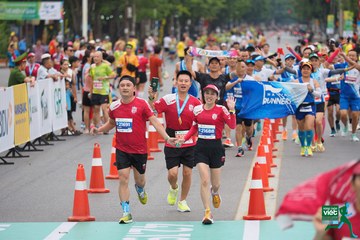 NÔNG THÔN VIỆT MARATHON - NGHỆ AN 2023 - Ảnh #420204