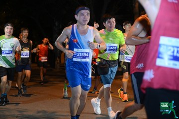 NÔNG THÔN VIỆT MARATHON - NGHỆ AN 2023 - Ảnh #423276