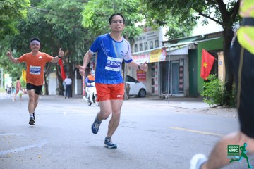 NÔNG THÔN VIỆT MARATHON - NGHỆ AN 2023 - Ảnh #424749