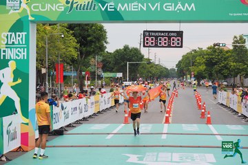 NÔNG THÔN VIỆT MARATHON - NGHỆ AN 2023 - Ảnh #420907