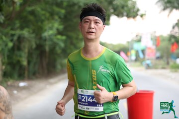 NÔNG THÔN VIỆT MARATHON - NGHỆ AN 2023 - Ảnh #421845