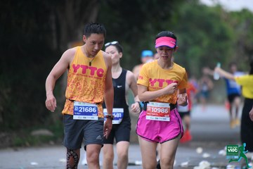 NÔNG THÔN VIỆT MARATHON - NGHỆ AN 2023 - Ảnh #424873