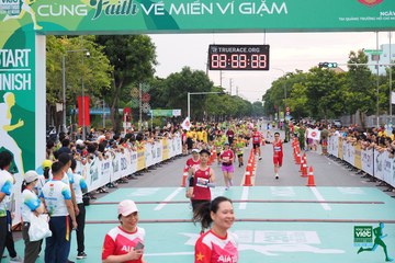 NÔNG THÔN VIỆT MARATHON - NGHỆ AN 2023 - Ảnh #418474