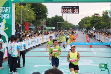 NÔNG THÔN VIỆT MARATHON - NGHỆ AN 2023 - Ảnh #417526