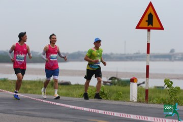 NÔNG THÔN VIỆT MARATHON - NGHỆ AN 2023 - Ảnh #415103