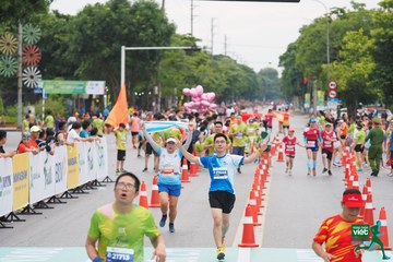 NÔNG THÔN VIỆT MARATHON - NGHỆ AN 2023 - Ảnh #419088