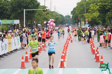 NÔNG THÔN VIỆT MARATHON - NGHỆ AN 2023 - Ảnh #419046