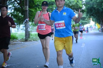 NÔNG THÔN VIỆT MARATHON - NGHỆ AN 2023 - Ảnh #424370