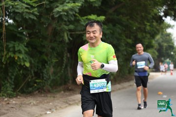 NÔNG THÔN VIỆT MARATHON - NGHỆ AN 2023 - Ảnh #422781