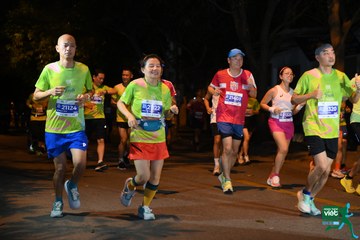 NÔNG THÔN VIỆT MARATHON - NGHỆ AN 2023 - Ảnh #423345