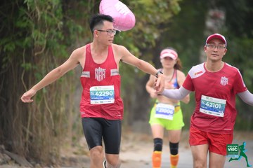 NÔNG THÔN VIỆT MARATHON - NGHỆ AN 2023 - Ảnh #425623