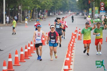 NÔNG THÔN VIỆT MARATHON - NGHỆ AN 2023 - Ảnh #421518
