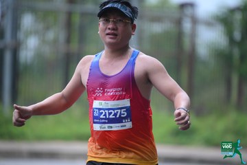 NÔNG THÔN VIỆT MARATHON - NGHỆ AN 2023 - Ảnh #425243
