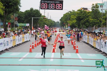 NÔNG THÔN VIỆT MARATHON - NGHỆ AN 2023 - Ảnh #419382