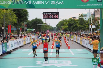 NÔNG THÔN VIỆT MARATHON - NGHỆ AN 2023 - Ảnh #419756