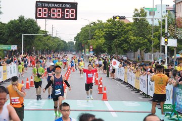 NÔNG THÔN VIỆT MARATHON - NGHỆ AN 2023 - Ảnh #418801